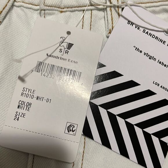 NWT- Sandrine Rose - 24 - Picture 6 of 9